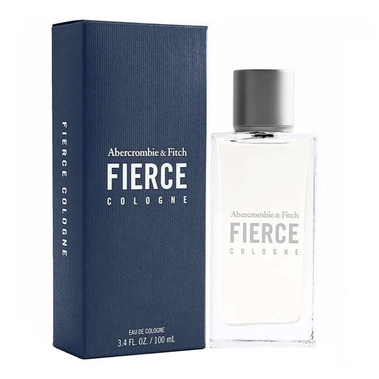 Abercrombie & Fitch Fierce Cologne, Eau De Cologne, 100ml | United States | Fragrance For Men