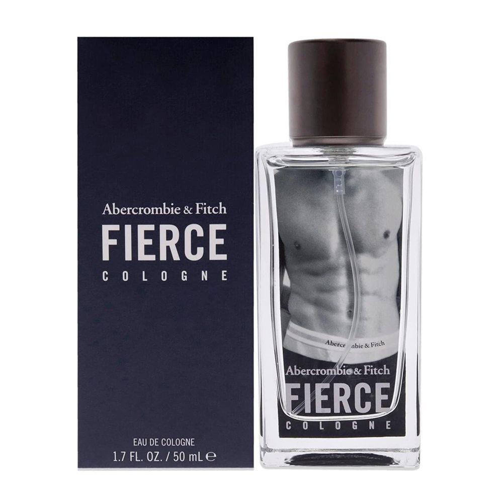 Abercrombie & Fitch Fierce Cologne, Eau De Cologne, 100ml | United States | Fragrance For Men
