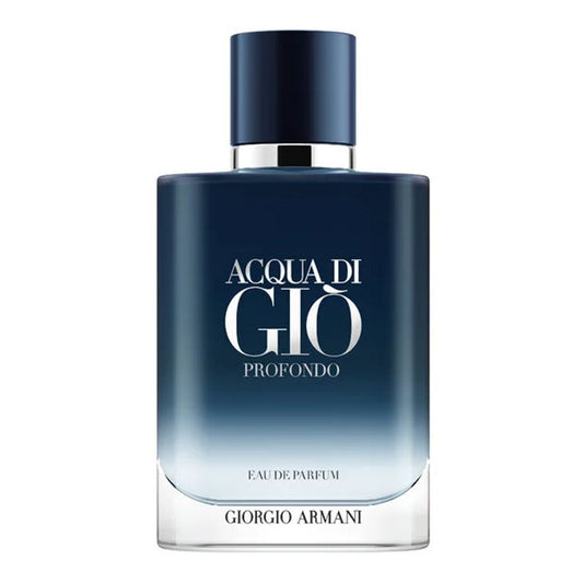 Giorgio Armani Acqua Di Gio Profondo, Eau De Parfum, 30ml | France | Fragrance For Men