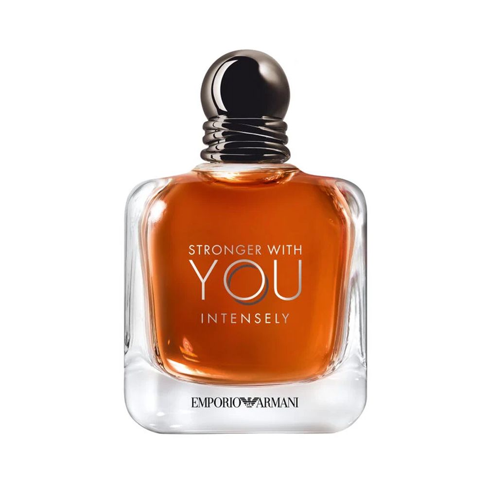 Emporio Armani Stronger With You Intensely Pour Homme, Eau De Parfum, 30ml | France | Fragrance For Men
