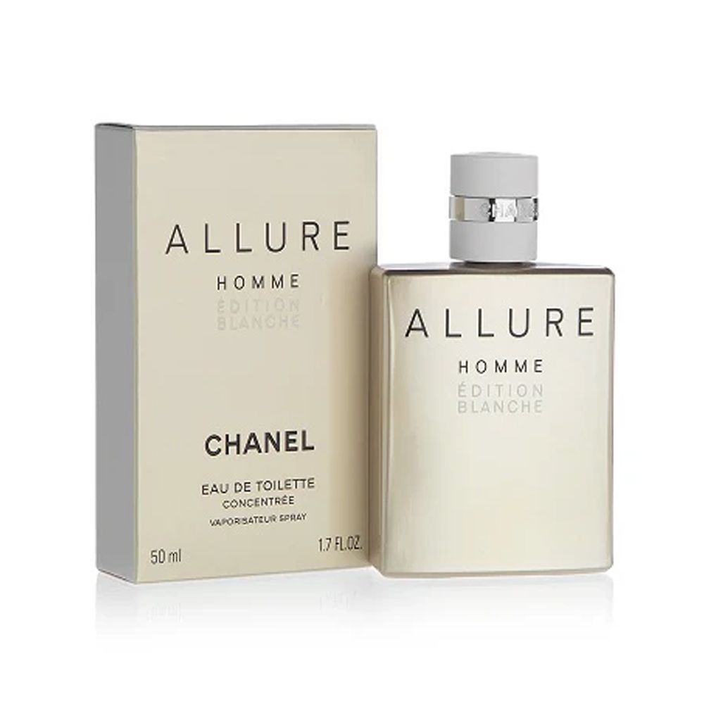 Chanel Allure Homme Edition Blanche, Eau De Parfum, 50ml | France | Fragrance For Men