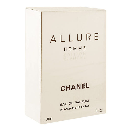 Chanel Allure Homme Edition Blanche, Eau De Parfum, 150ml | France | Fragrance For Men