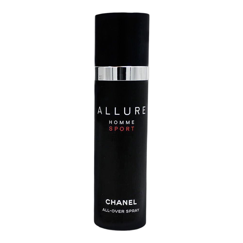 Chanel Allure Homme Sport All-Over Spray, 100ml | France | Fragrance For Men