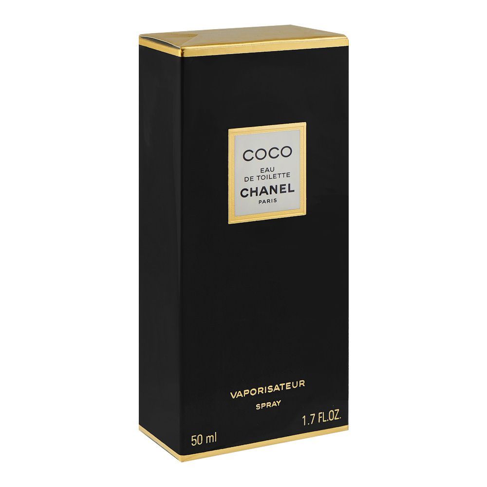 Chanel Coco Spray, Eau De Toilette, 50ml | France | Fragrance For Women