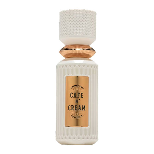 Fragrance World Cafe N' Cream, Eau De Parfum, 100ml | United Arab Emirates | Fragrance For Men & Women