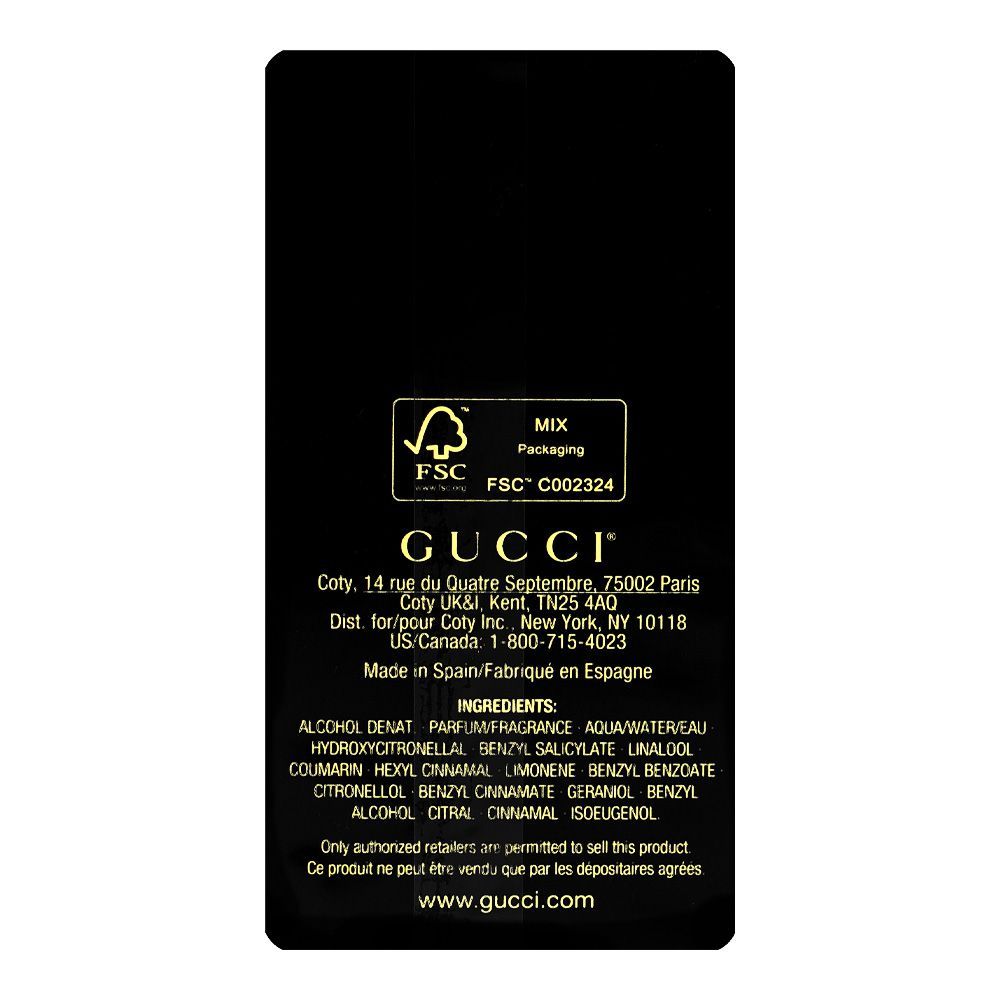 Gucci Flora Gorgeous Orchid, Eau De Parfum, 30ml  | Spain | Fragrance For Women