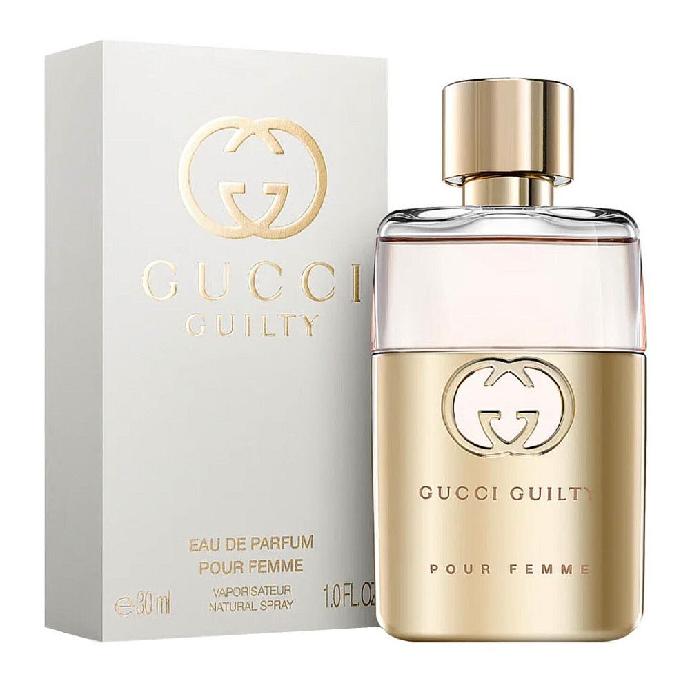 Gucci Guilty Pour Femme, Eau De Parfum, 30ml  | Spain | Fragrance For Women