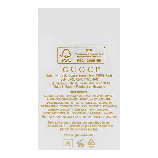 Gucci Guilty Pour Femme, Eau De Parfum, 30ml  | Spain | Fragrance For Women