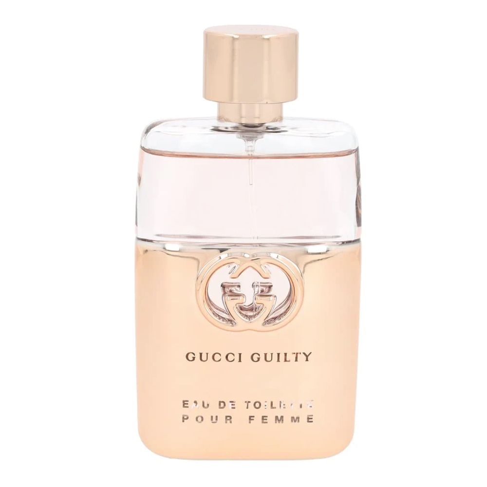 Gucci Guilty Pour Femme, Eau De Toilette, 50ml  | Spain | Fragrance For Women