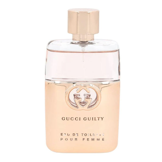Gucci Guilty Pour Femme, Eau De Toilette, 50ml  | Spain | Fragrance For Women