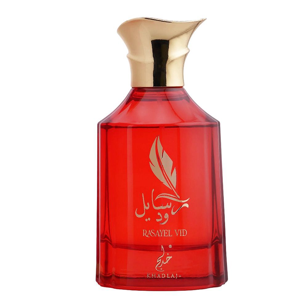 Khadlaj Rasayel Vid, Eau De Parfum, 100ml | United Arab Emirates | Fragrance For Men & Women