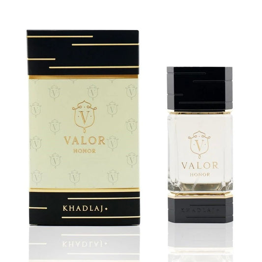 Khadlaj Valor Honor, Eau De Parfum, 100ml | United Arab Emirates | Fragrance For Men
