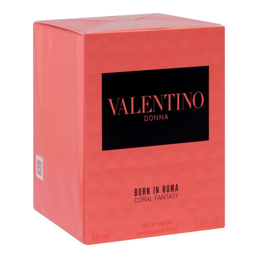 Valentino Donna Born In Roma Coral Fantasy, Eau De Parfum, 100ml | France | Fragrance For Women