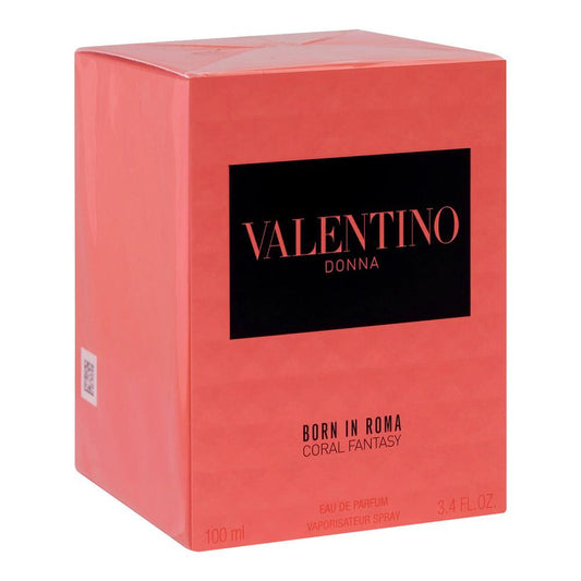 Valentino Donna Born In Roma Coral Fantasy, Eau De Parfum, 100ml | France | Fragrance For Women