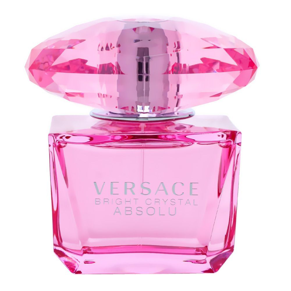 Versace Bright Crystal Absolu Poru Femme, Eau De Parfum, 30ml | Italy | Fragrance For Women