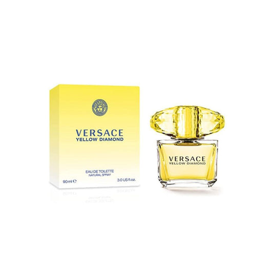 Versace Yellow Diamond, Eau De Toilette, 30ml | Italy | Fragrance For Women