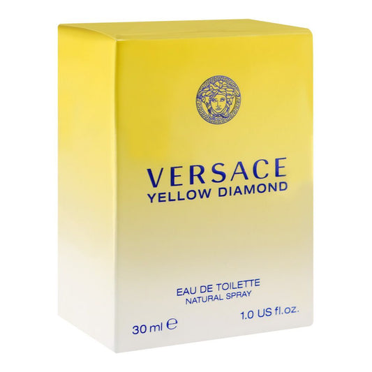 Versace Yellow Diamond, Eau De Toilette, 30ml | Italy | Fragrance For Women