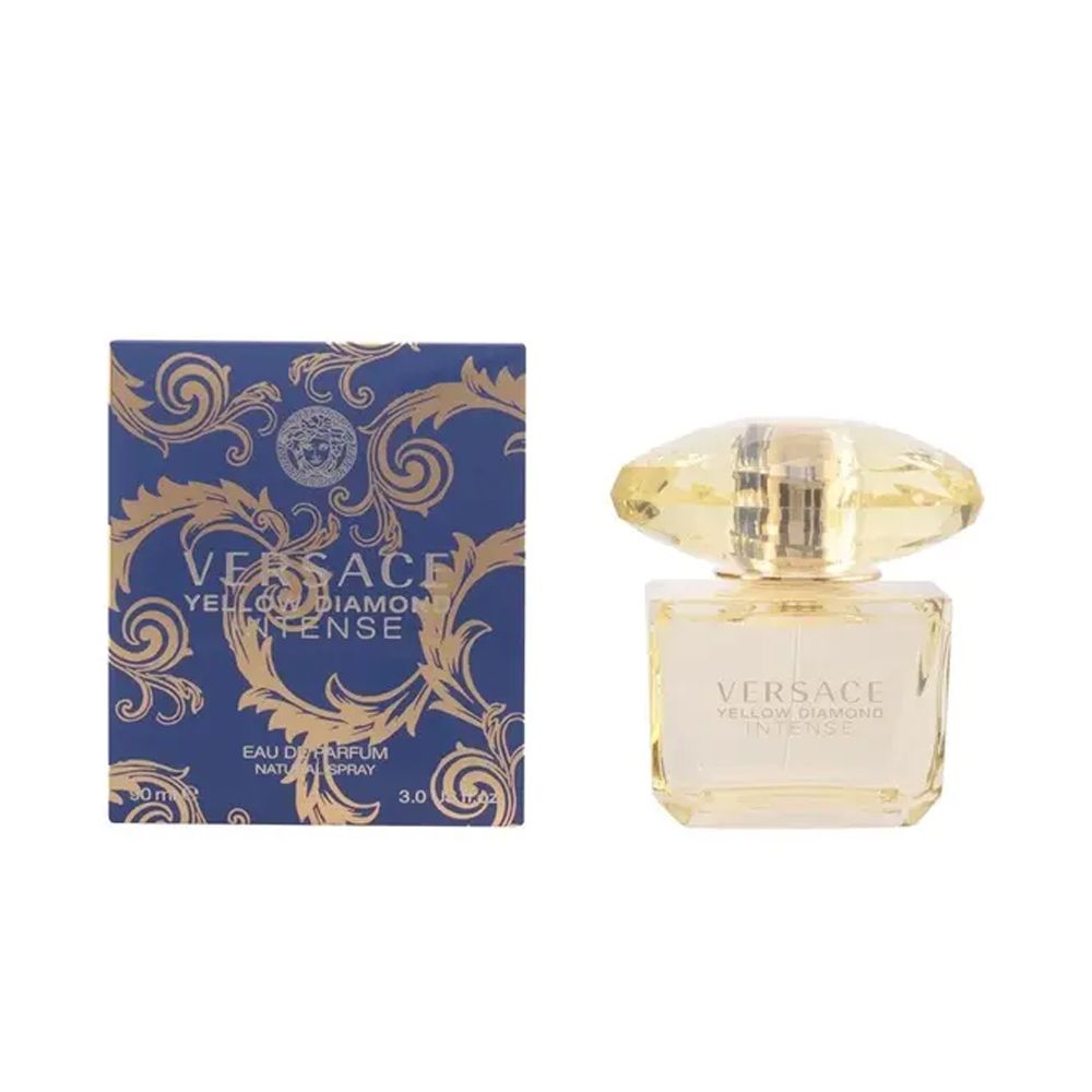 Versace Yellow Diamond Pour Femme Intense, Eau De Parfum, 30ml | Italy | Fragrance For Women