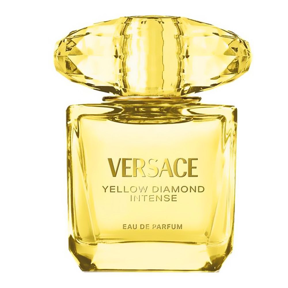 Versace Yellow Diamond Pour Femme Intense, Eau De Parfum, 30ml | Italy | Fragrance For Women