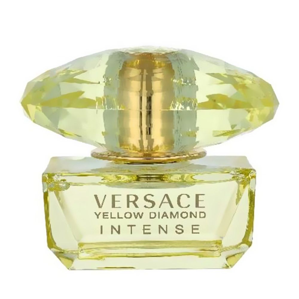 Versace Yellow Diamond Intense, Eau De Parfum, 50ml | Italy | Fragrance For Women