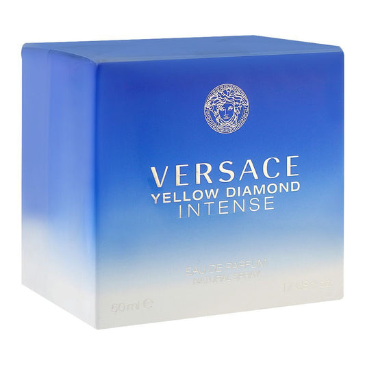 Versace Yellow Diamond Intense, Eau De Parfum, 50ml | Italy | Fragrance For Women