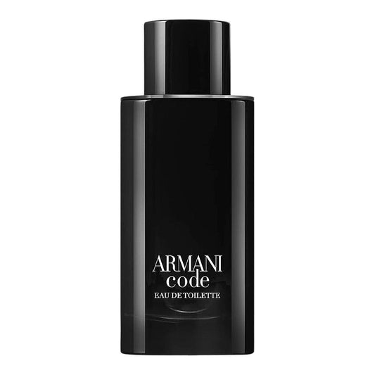 Giorgio Armani Code Pour Homme Refillable, Eau De Toilette, 30ml | France | Fragrance For Men