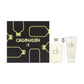 Calvin Klein Ck One Gift Set, For Men & Women, EDT 100ml + Body Wash 100ml + EDT 15ml | Spain | Fragrance For Men & Women