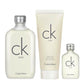 Calvin Klein Ck One Gift Set, For Men & Women, EDT 100ml + Body Wash 100ml + EDT 15ml | Spain | Fragrance For Men & Women