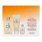 Calvin Klein Ck One Gift Set, For Men & Women, EDT 100ml + Body Wash 100ml + EDT 15ml | Spain | Fragrance For Men & Women