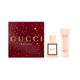 Gucci Bloom Gift Set Brown Pack For Women, EDP 50ml + Body Lotion 50ml | Spain | Fragrance For Women