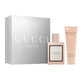 Gucci Bloom Gift Set Silver Pack For Women, EDP Spray 50ml + Body Lotion 50ml | Spain | Fragrance For Women