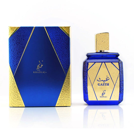 Khadlaj Gaith, Eau De Parfum, 100ml | United Arab Emirates | Fragrance For Men