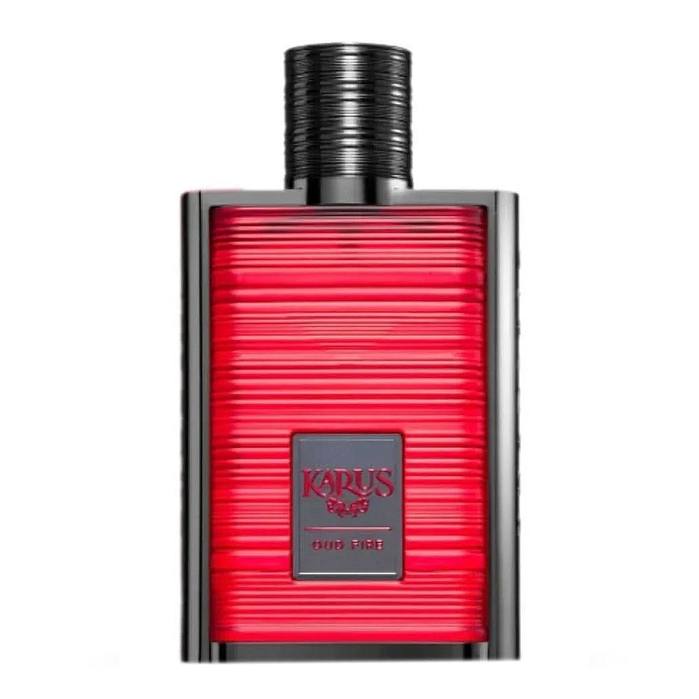 Khadlaj Karus Oud Fire, Eau De Parfum, 100ml | United Arab Emirates | Fragrance For Men & Women