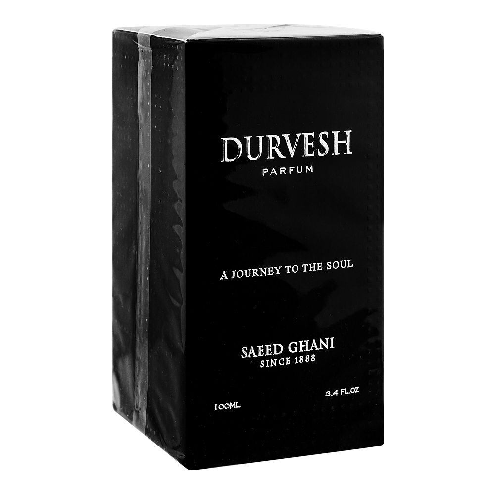 Saeed Ghani Durvesh Parfum, 100ml | Nationwide | Fragrance For Men