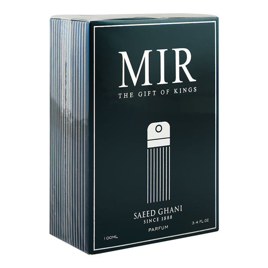 Saeed Ghani Mir Parfum, 100ml | Nationwide | Fragrance For Men