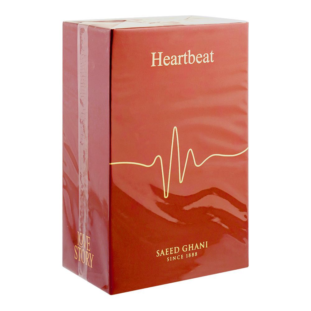 Saeed Ghani Heartbeat, Eau De Parfum, 65ml | Nationwide | Fragrance For Women