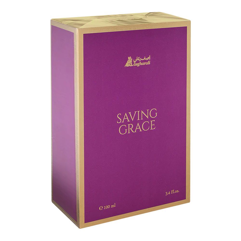 Asgharali Saving Grace, Eau De Parfum, 100ml | Bahrain | Fragrance For Women