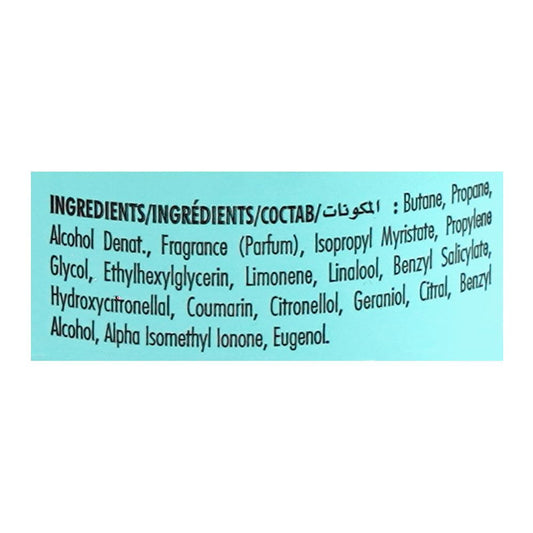 Armaf Odyssey Aqua Edition Perfumed Body Spray, 200ml | United Arab Emirates | Fragrance For Men