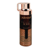 Armaf Odyssey Aoud Edition Perfumed Body Spray, 200ml | United Arab Emirates | Fragrance For Men