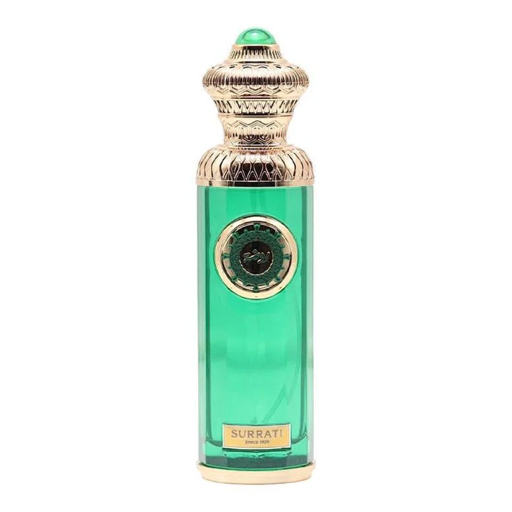 Surrati Heritage Collection Rawda, Eau De Parfum, 140ml | Saudi Arabia | Fragrance For Men & Women