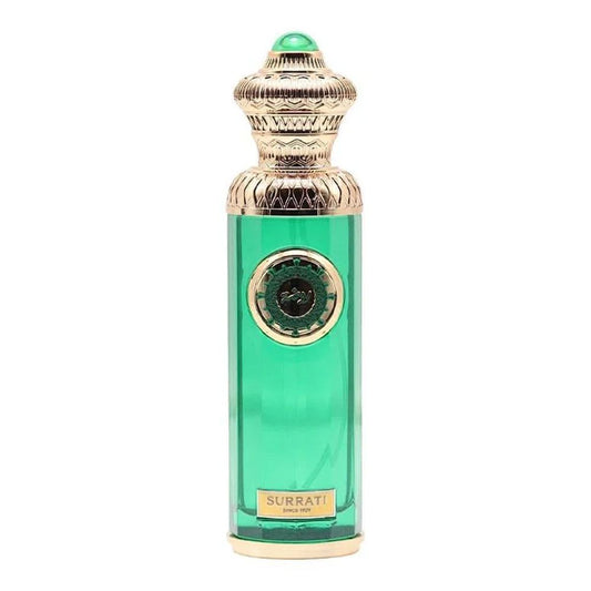 Surrati Heritage Collection Rawda, Eau De Parfum, 140ml | Saudi Arabia | Fragrance For Men & Women