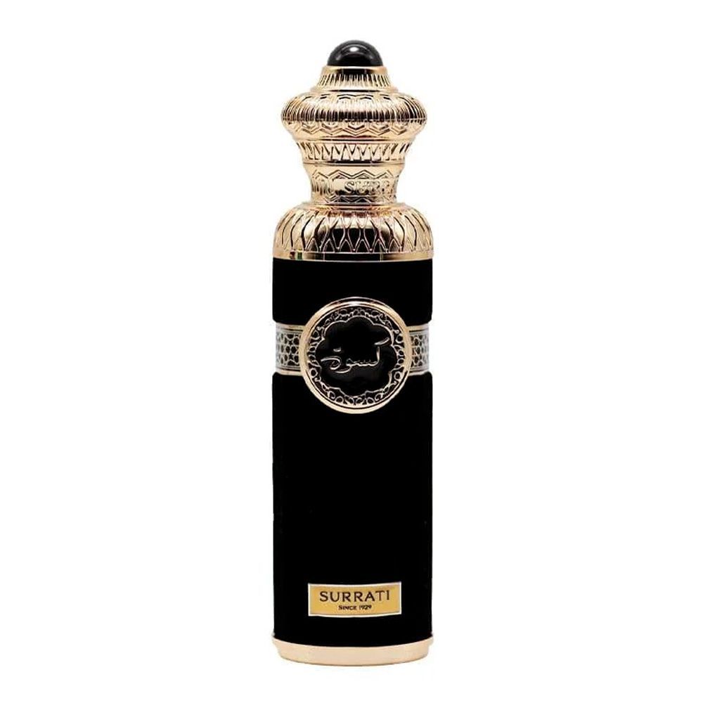 Surrati Heritage Collection Kiswah, Eau De Parfum, 140ml | Saudi Arabia | Fragrance For Men & Women