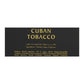 Surrati Cuban Tobacco Extrait De Aoud, 100ml | Saudi Arabia | Fragrance For Men & Women