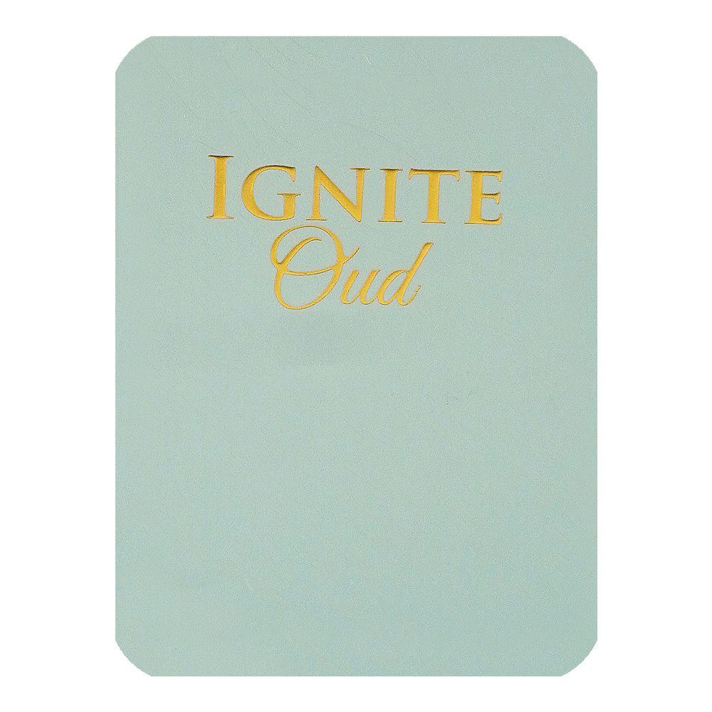 Ahmed Ali Magribi Ignite Oud, Eau De Parfum, 60ml | United Arab Emirates | Fragrance For Men & Women