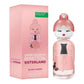 United Colors Of Benetton Sisterland Blush Cherry, Eau De Parfum, 80ml | Spain | Fragrance For Women
