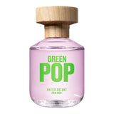 United Colors Of Benetton Green Pop For Her, Eau De Toilette, 80ml | Spain | Fragrance For Women