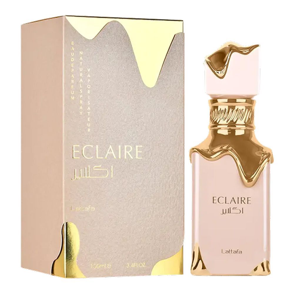 Lattafa Eclaire, Eau De Parfum, 100ml | United Arab Emirates | Fragrance For Women