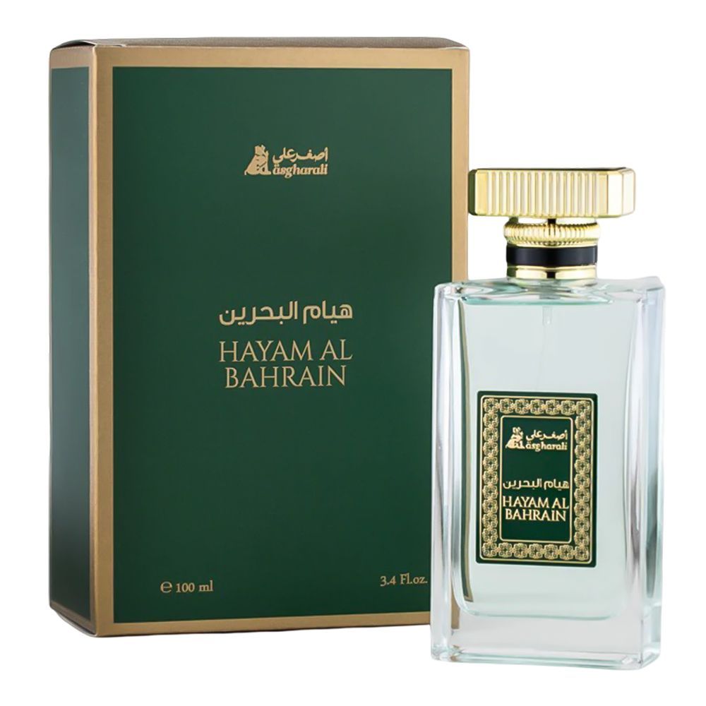 Asgharali Hayam Al Bahrain, Eau De Parfum, 100ml | Bahrain | Fragrance For Men & Women