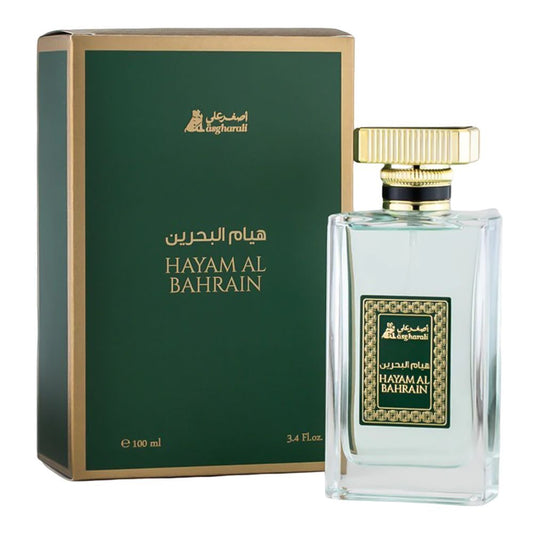 Asgharali Hayam Al Bahrain, Eau De Parfum, 100ml | Bahrain | Fragrance For Men & Women