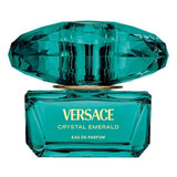 Versace Crystal Emerald Pour Femme, Eau De Parfum, 50ml | Italy | Fragrance For Women